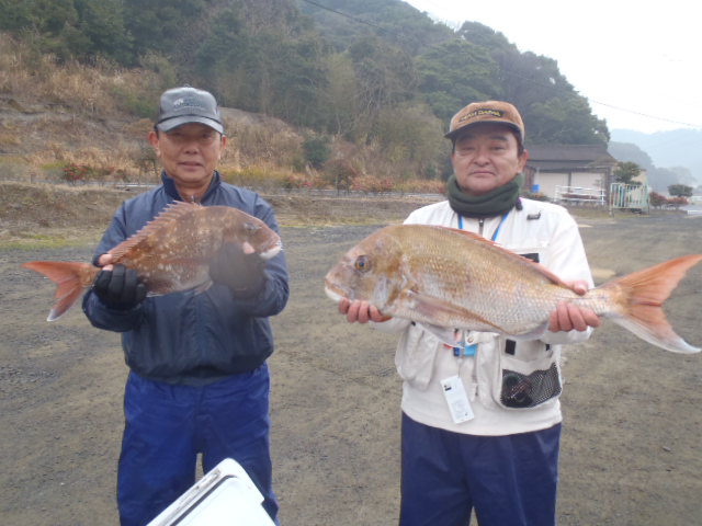 ２月８日（火）の釣果_a0077071_751713.jpg