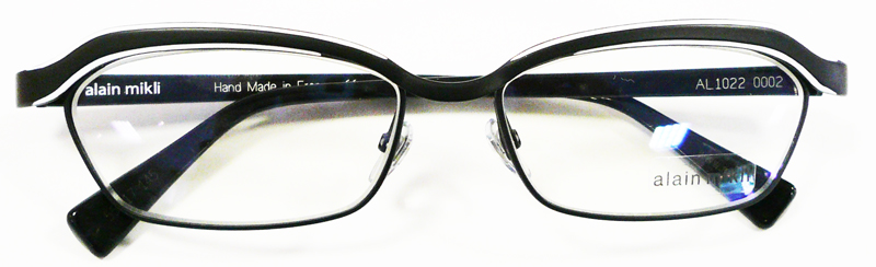 alain mikli AL1022入荷!_c0003493_1122442.jpg