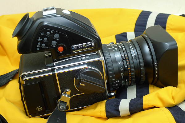 Hasselblad CFV-39 : de temps en temps