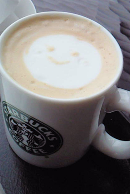 しゃちほこカプチーノ!_a0115906_174674.jpg