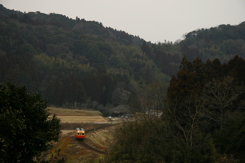 単行気動車 - 2011年冬・小湊鉄道 -_b0190710_026550.jpg
