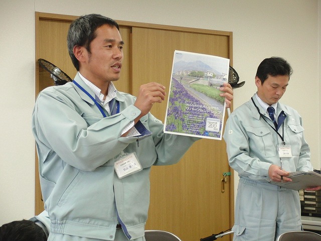 滝川で「企業町内会」が静岡県とリバーフレンドシップ協定締結_f0141310_50151.jpg