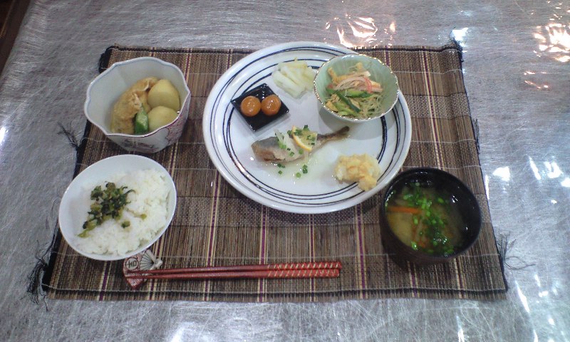 ヘルシーな昼食_f0223914_213386.jpg