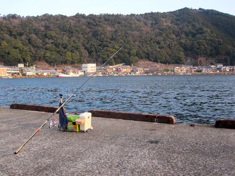 投げ釣り放浪記　何かと“ぶっ飛んだ”最終日（笑）　_b0186119_18344747.jpg