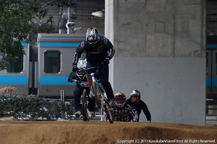 2011 JOSF　ゴリラ公園2月定期戦 その7_b0136231_0135099.jpg