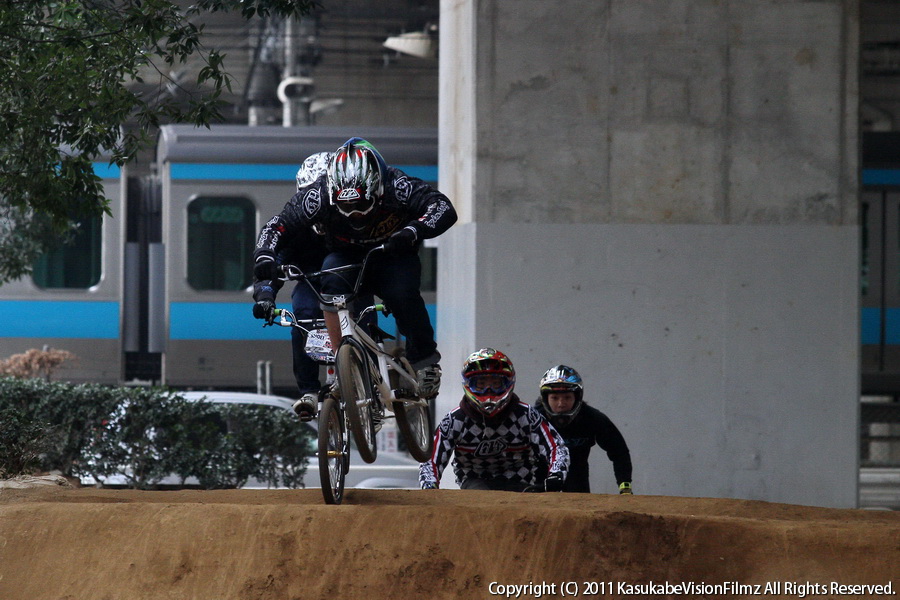 2011 JOSF ゴリラ公園2月定期戦 その7_b0136231_0135331.jpg