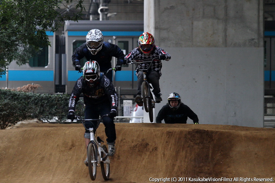 2011 JOSF ゴリラ公園2月定期戦 その7_b0136231_0135792.jpg