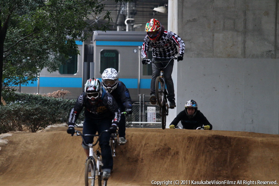 2011 JOSF ゴリラ公園2月定期戦 その7_b0136231_014069.jpg