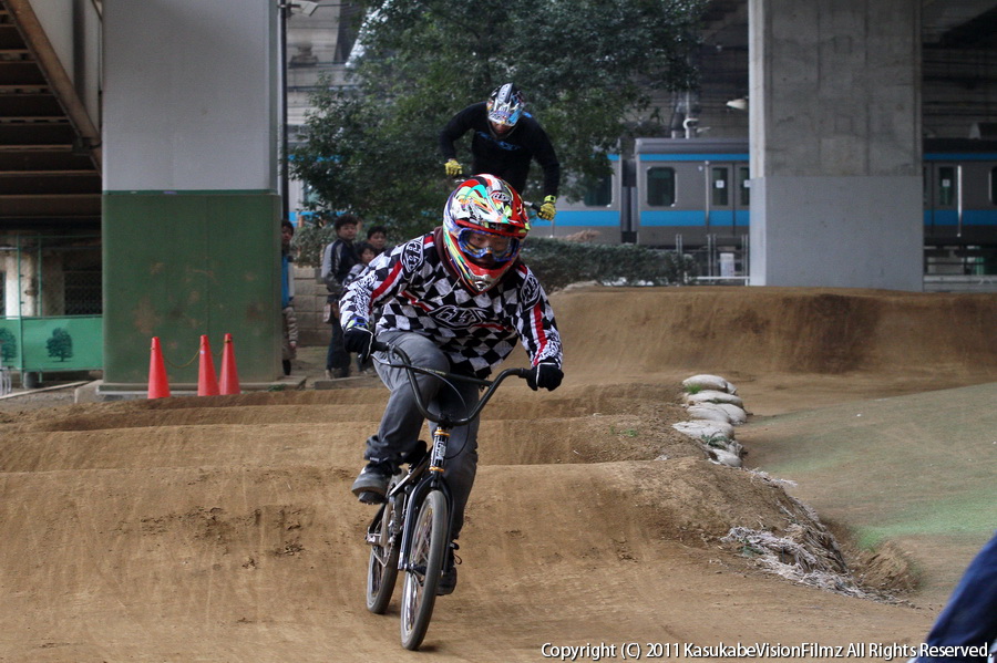 2011 JOSF ゴリラ公園2月定期戦 その7_b0136231_0141577.jpg