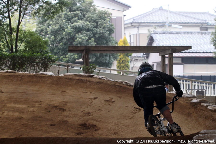 2011 JOSF ゴリラ公園2月定期戦 その7_b0136231_0141913.jpg