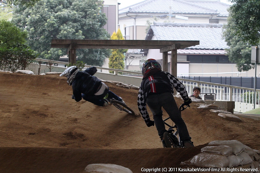 2011 JOSF ゴリラ公園2月定期戦 その7_b0136231_0142262.jpg