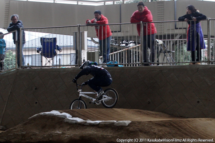 2011 JOSF ゴリラ公園2月定期戦 その7_b0136231_0142557.jpg