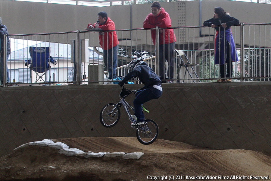 2011 JOSF ゴリラ公園2月定期戦 その7_b0136231_0142846.jpg