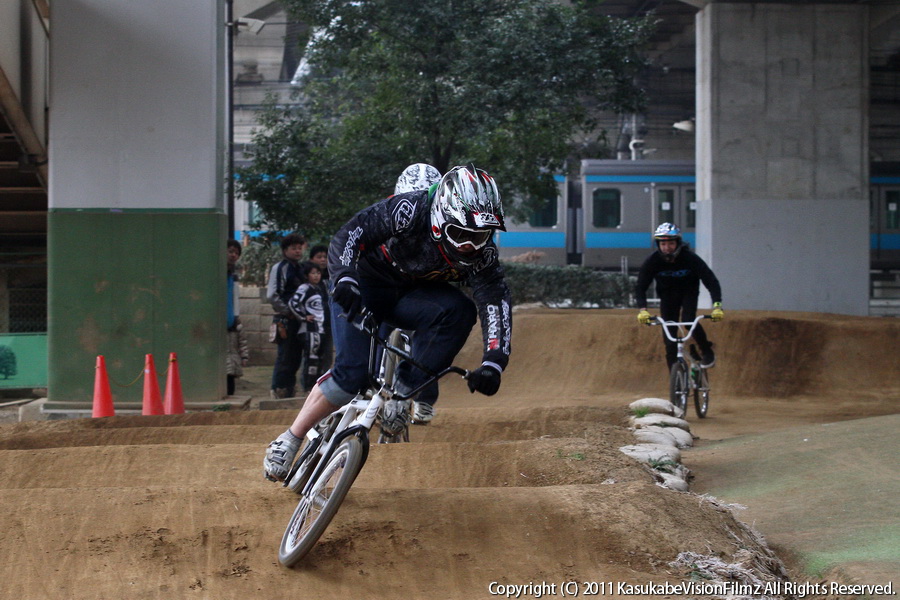 2011 JOSF ゴリラ公園2月定期戦 その7_b0136231_014933.jpg