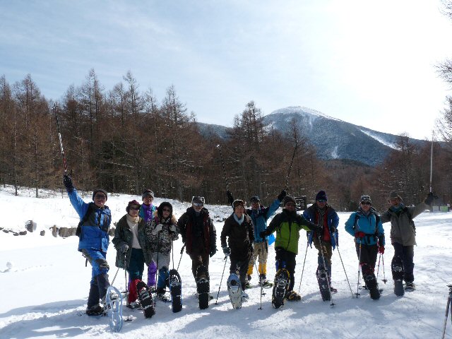 御泉水自然園スノーシュー_f0019247_23591670.jpg