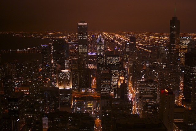 #837[写真]John Hancock Observatory - Chicago\'s Greatest High posted onDecember 05, 2010_a0189985_18271730.jpg