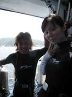 久しぶりの3ダイブで体が・・・_f0144385_8223390.jpg
