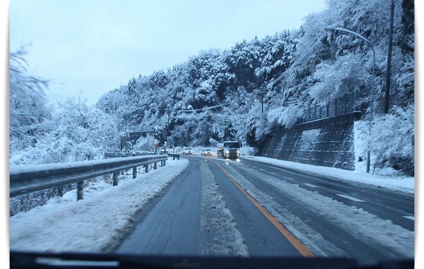 トンネルを抜けると雪国だった！！！_a0057905_22262246.jpg