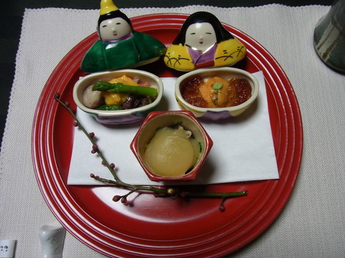 お食事会とお洋服。_c0227612_1832241.jpg