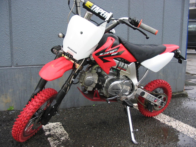 和田ぽんミニバイク史 ピットクルー 和田ぽんの泥日記 和田ぽんミニバイク史 ピットクルー 和田ぽんの泥日記