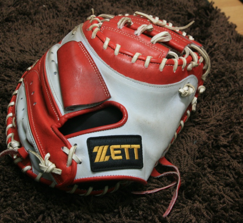 ZETT ゼット 日本製 プロステイタス RNT 旧ラベル 軟式グローブ 【公式