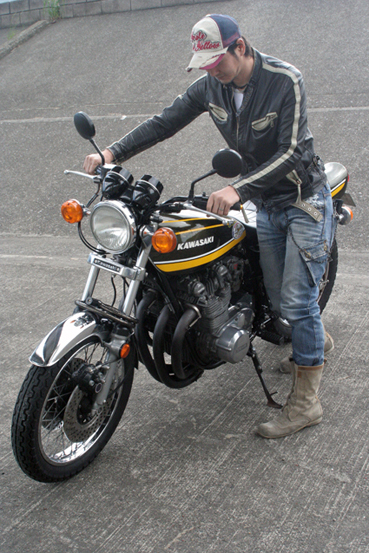君はバイクに乗るだろう VOL.43_f0203027_18211273.jpg