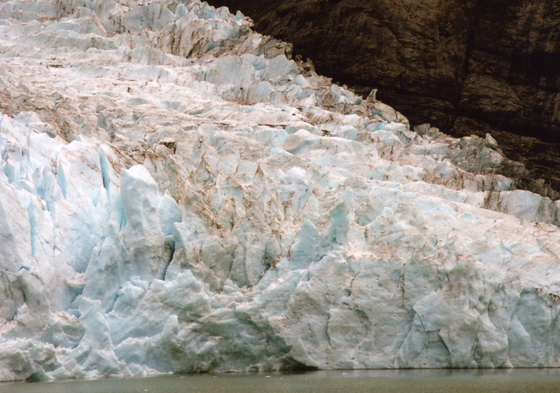 パタゴニアの旅 2007：#2 氷河。_d0018646_2534818.jpg