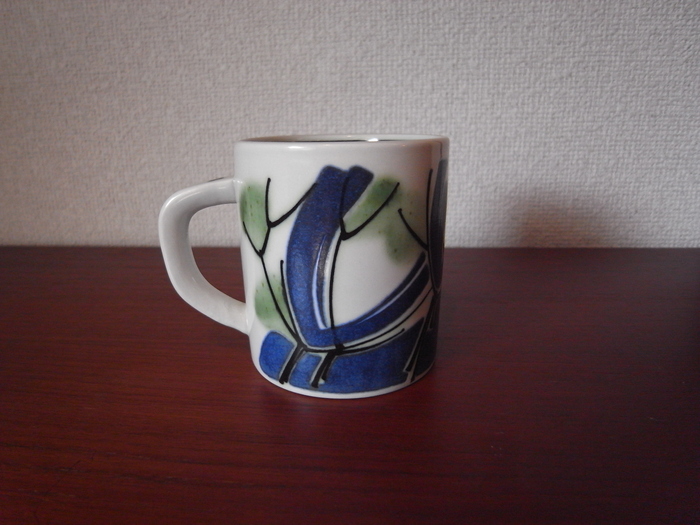 Royal Copenhagen Mug 1981_a0170753_16254019.jpg