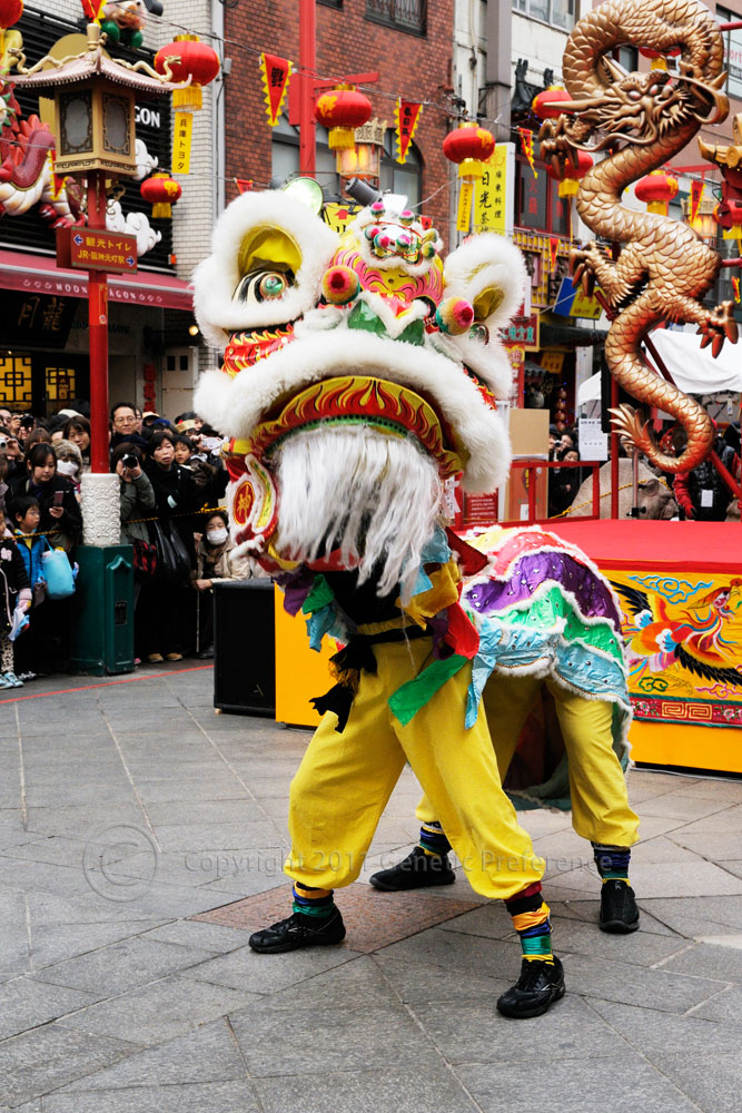 南京町春節祭 Vol.4~獅子舞_a0111162_21102779.jpg