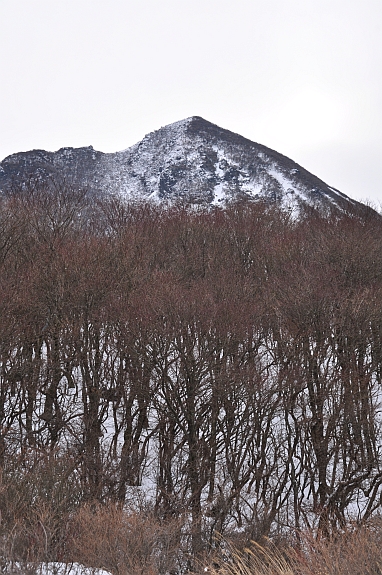 ２０１１年　くじゅう冬季テント泊山行⑥　～２日目～_e0013365_7575554.jpg