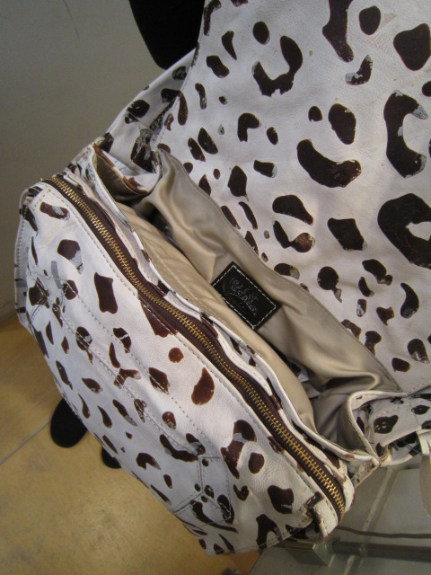 ROBITA  レオパード 2way ショルダー BAG_e0076692_161185.jpg