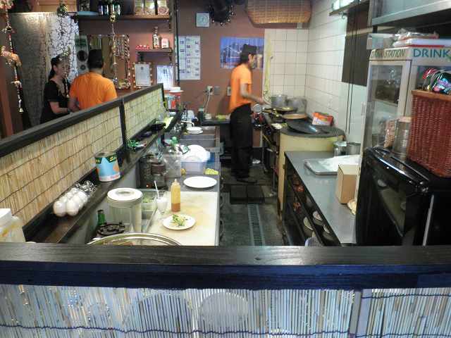 インド料理 DEVIDATTA(デビダッタ) 池田_c0118393_16461927.jpg