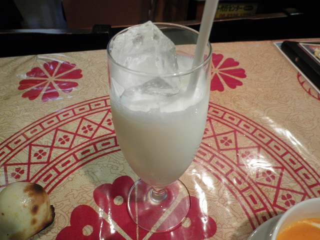 インド料理 DEVIDATTA(デビダッタ) 池田_c0118393_1654111.jpg