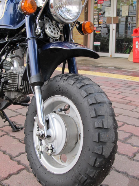 ホンダ ゴリラ 中古車入荷 モーターヘッド サイクルショップ ホンダ ゴリラ 中古車入荷 モーターヘッド サイクルショップ