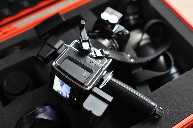 ハッセルブラッド　CFV-50c用バッテリーアダプター CFV-50c SWC/M用バッテリーアダプターHASSELBLAD(ハッセルブラッド