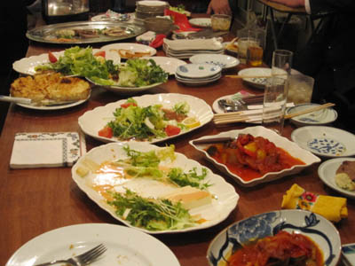幸せホームパーティー!_d0091909_14265943.jpg