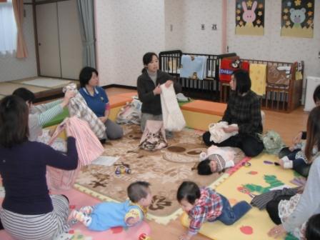 2011.02.07 ベビースリング交流会_f0142009_11424650.jpg
