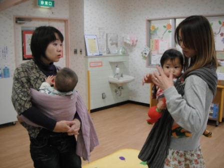 2011.02.07 ベビースリング交流会_f0142009_1143313.jpg