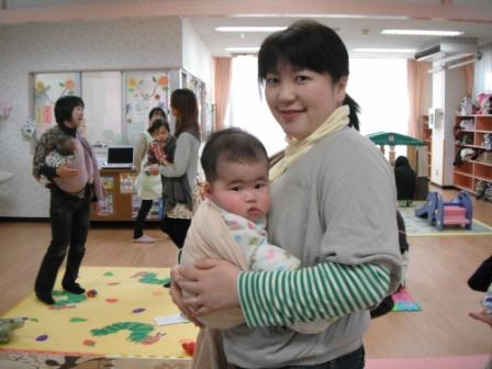 2011.02.07 ベビースリング交流会_f0142009_11442828.jpg