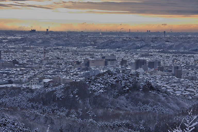 雪景色＠多峯主山_b0010915_142312.jpg