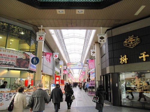 尼崎横丁(三和市場)へのアクセス_a0196732_15363763.jpg