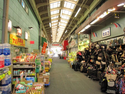 尼崎横丁(三和市場)へのアクセス_a0196732_1538353.jpg