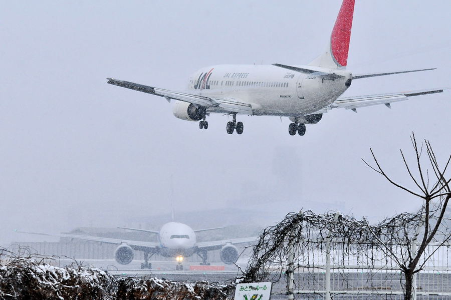 雪の大阪空港（伊丹空港）１/３_d0148541_197041.jpg