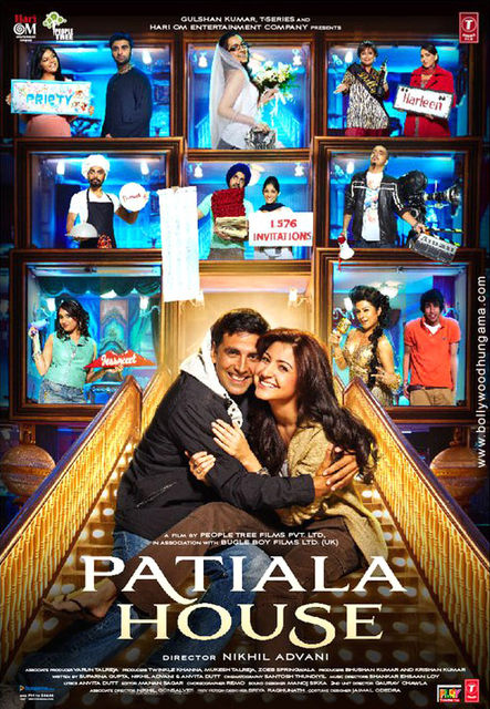 Patiala House】 : ポポッポーのお気楽インド映画