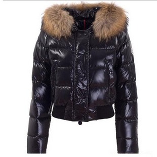 MONCLER モンクレール 2010年秋冬コレクション新作 ALPIN レディースダウンジャケット(ブラック)_e0218947_19455775.jpg