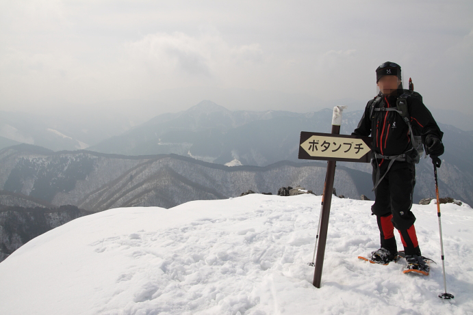 御池岳・雪のテーブルランドへ_e0141051_17543017.jpg