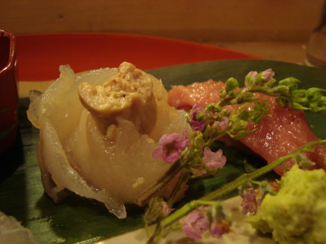 池袋「料理処 吉泉」へ行く。_f0232060_05043100.jpg
