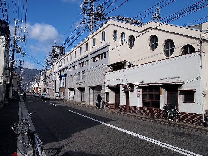 阪神間の各線駅舎３_f0116479_15264550.jpg