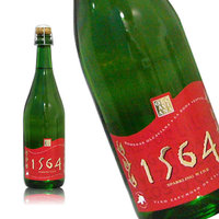 オルカビアナ 1564 カヴァ2本セット(スペイン・泡)_d0036883_937789.jpg
