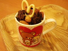 バレンタインケーキ_a0171984_1813935.jpg